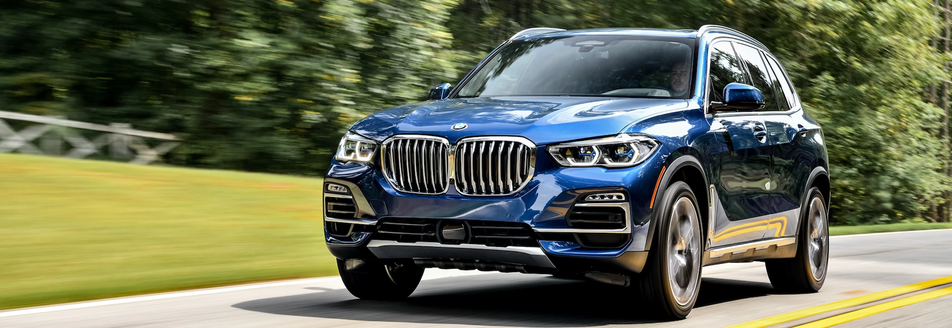What's different on the new BMW X5